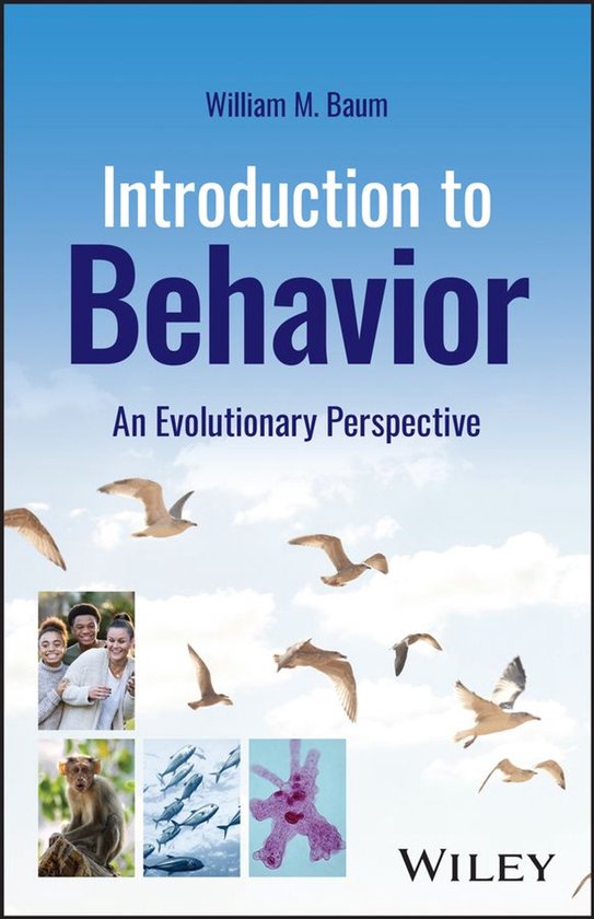 Introduction to Behavior - cover