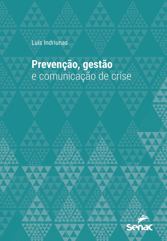 Série Universitária - Prevenção, gestão e comunicação ... - cover
