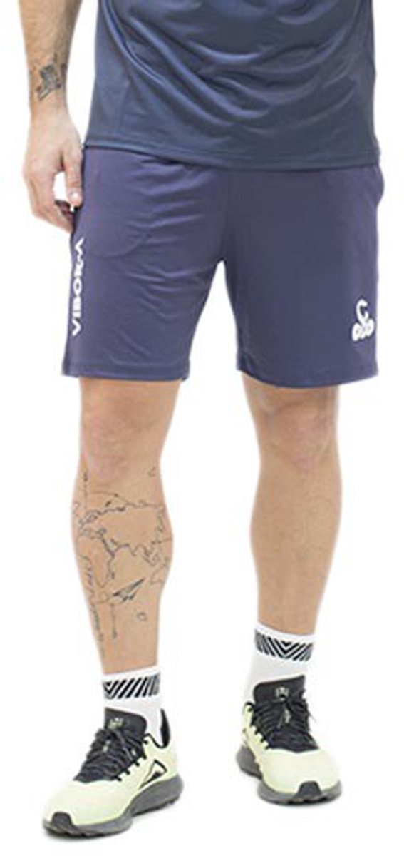 Vibor-a Skin Pro Korte Broek Blauw S Man
