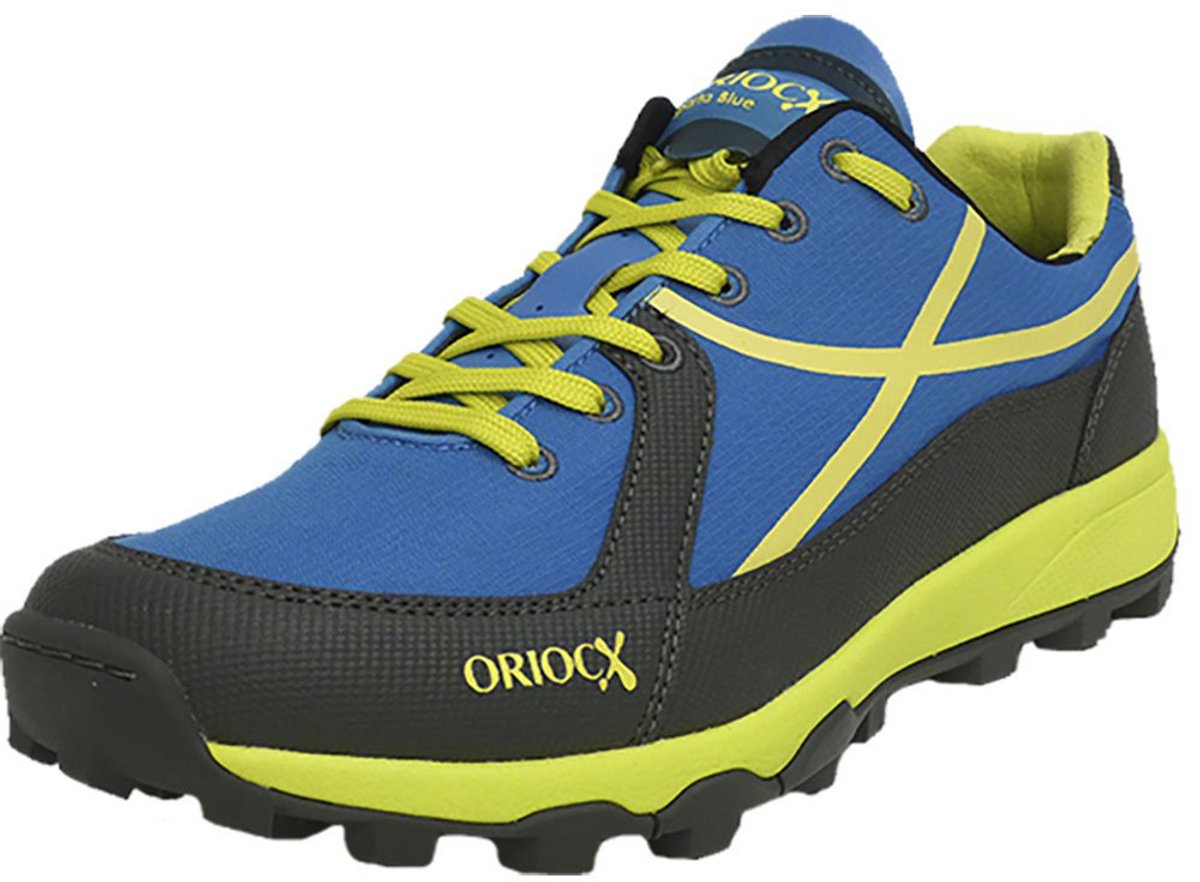Oriocx Sparta Trailschoenen Blauw EU 41 Man