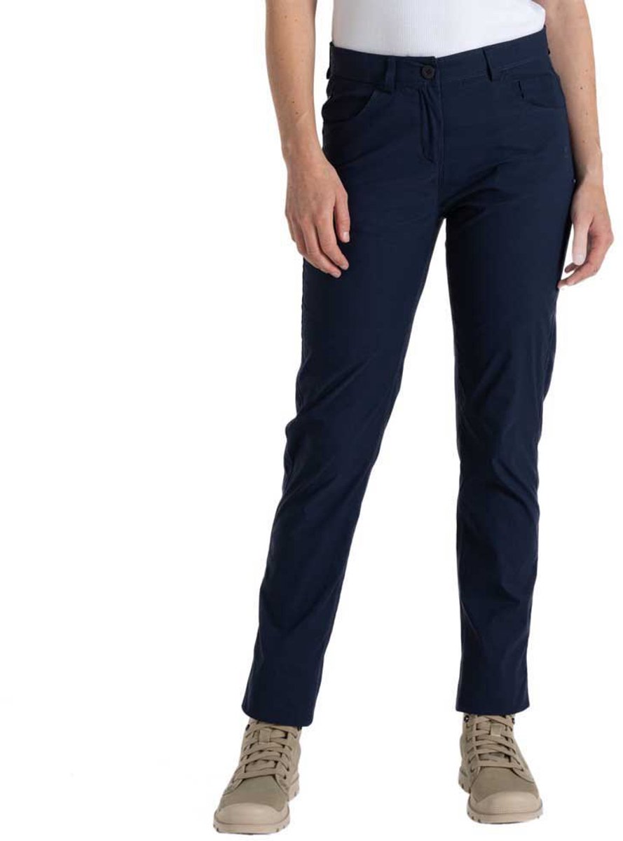 Craghoppers Nosilife Milla Broek Regular Vrouw Marineblauw