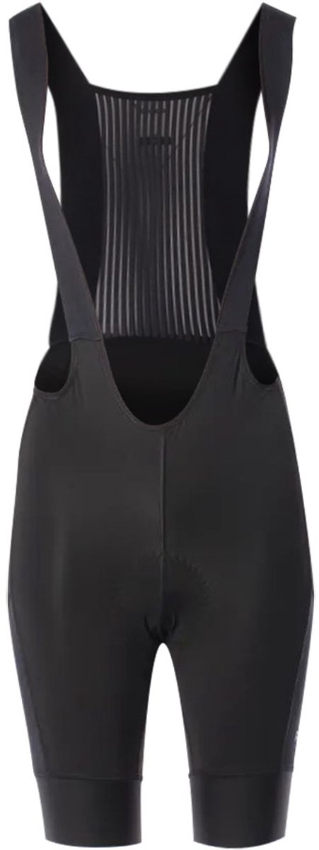AGU Gravel Bibshort Venture - Dames - Met Bretels - Zwart