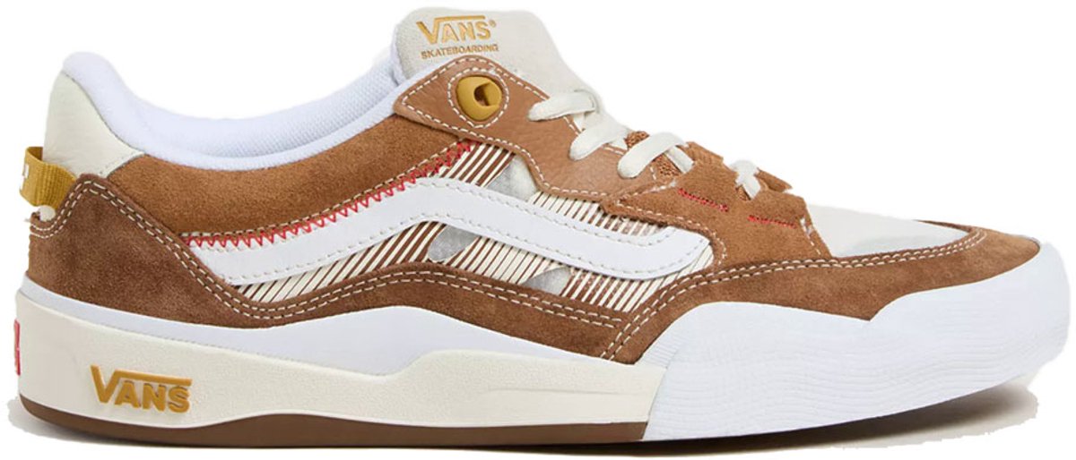 Vans Wayvee Schoenen Man Bruin