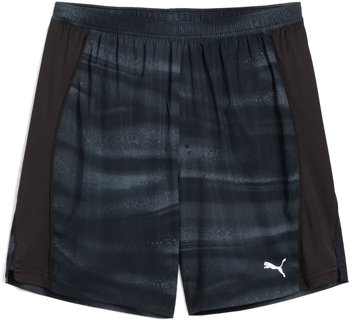 Puma Velocity Aop 7´´ Korte Broek Man Zwart