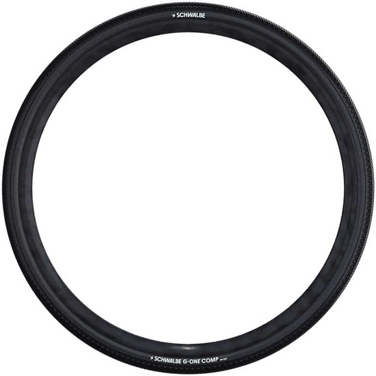 Schwalbe G-one Comp K-guard Green Compound 700 X 35 Stijve Gravelband Zilver 700 x 35 van Schwalbe — afbeelding 4