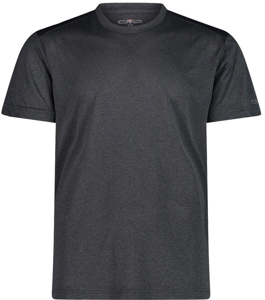 Cmp 31t5847 T-shirt Met Korte Mouwen Man Grijs