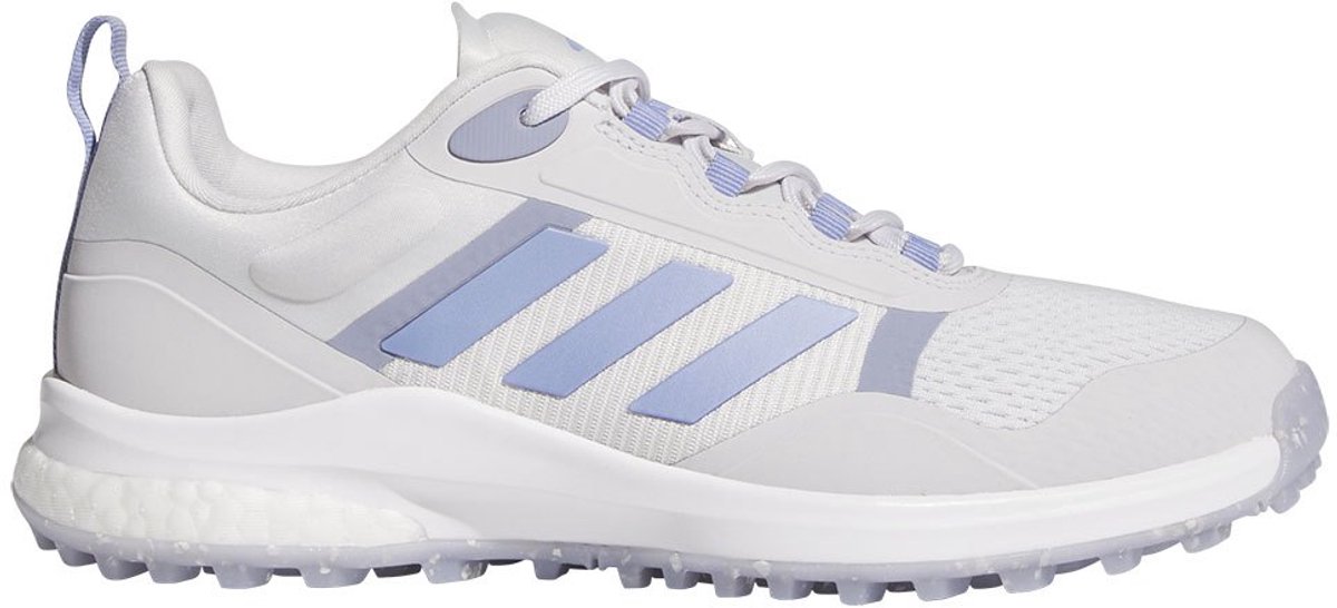 Adidas Zoysia Golfschoenen Voor Dames 2/3 Vrouw Zilver