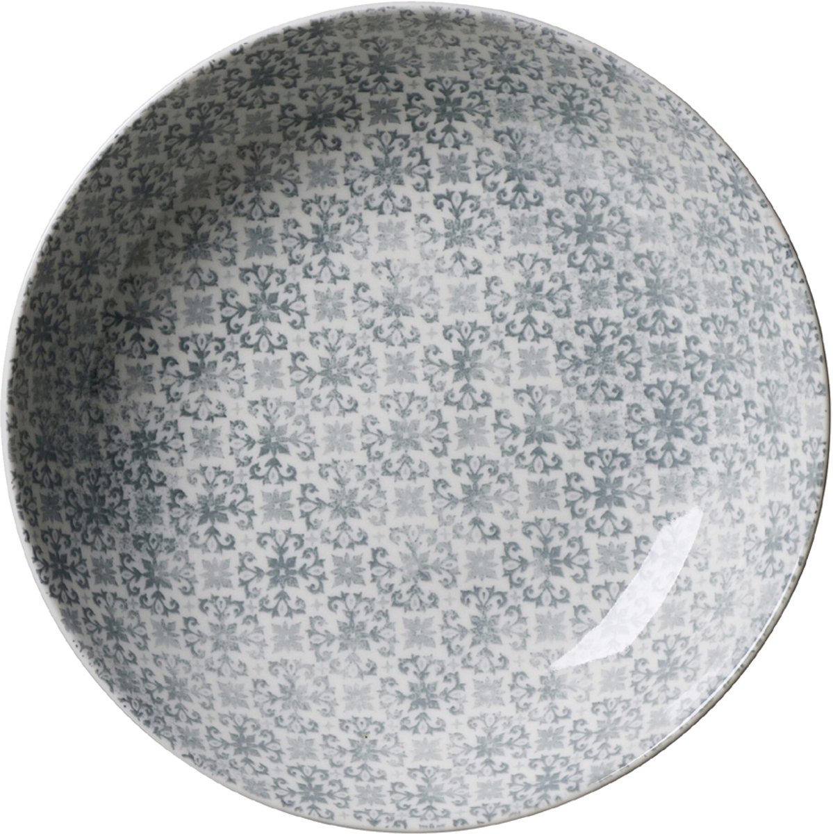 Soepbord Porto van Ritzenhoff & Breker, diameter 21,5 cm.