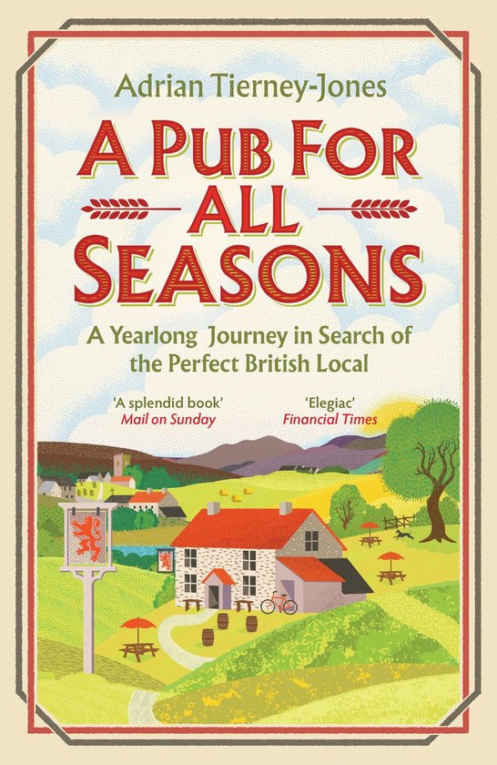 A Pub For All Seasons - cover