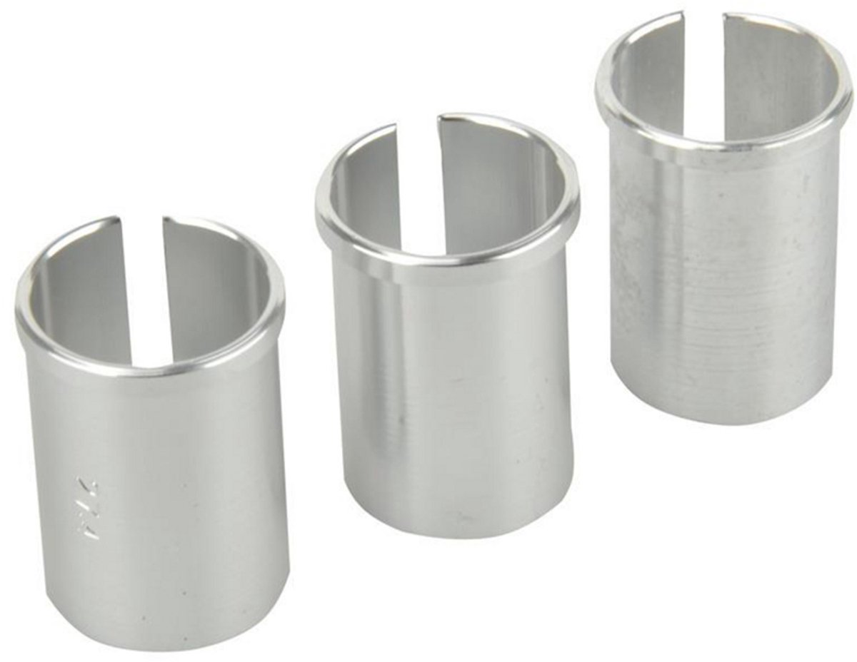 FISCHER Fietszadelpenvulbussen, set van 3