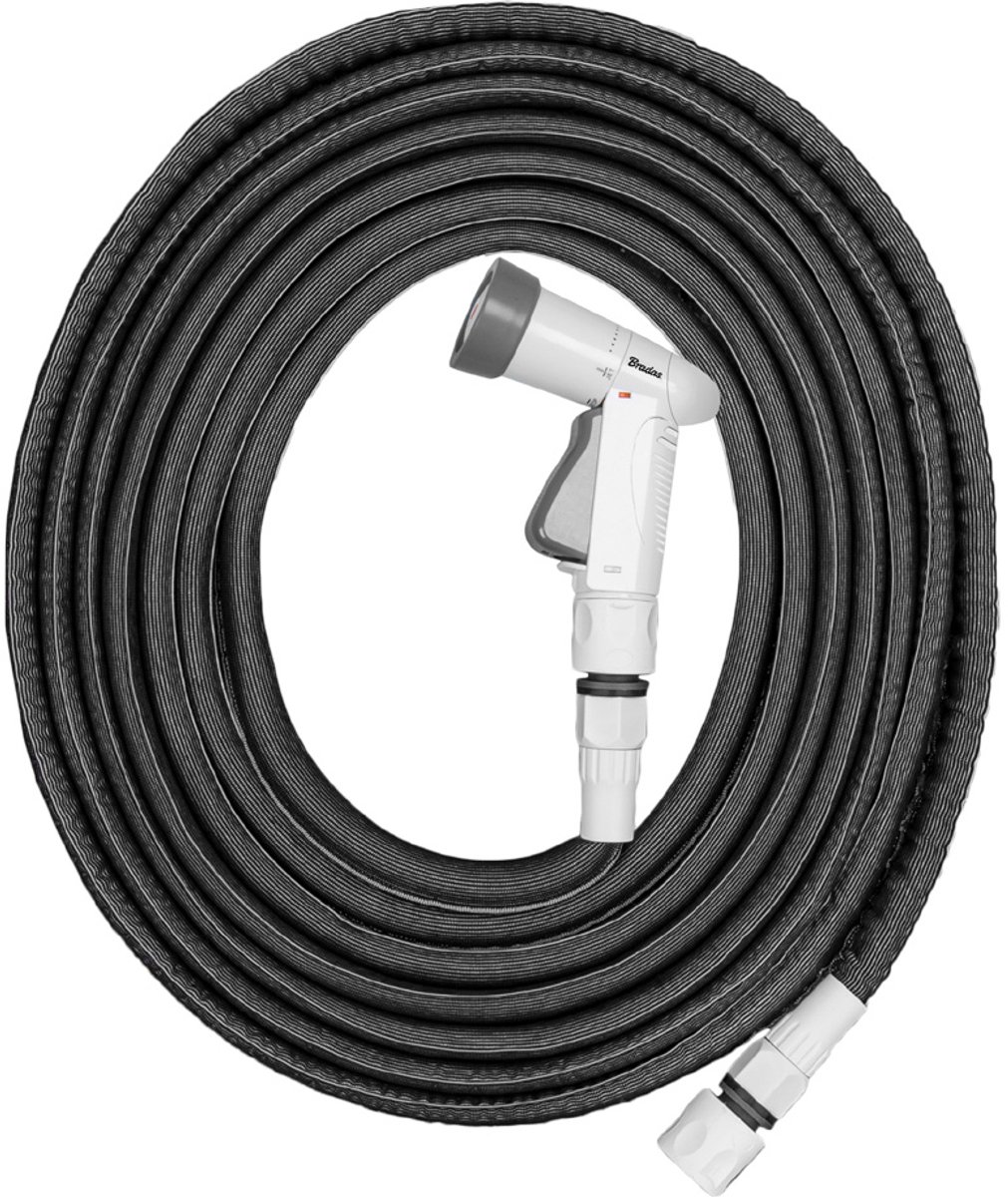 Bradas tuinslang-set TWIST HOSE, flexibel, 7,5 - 15 m