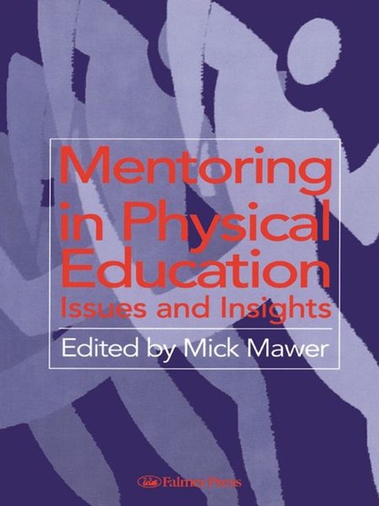 Mentoring in Physical Education - cover