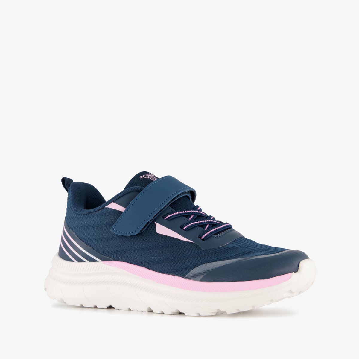 Osaga meisjes sportschoenen blauw roze - Maat 31 - Extra comfort - Memory Foam