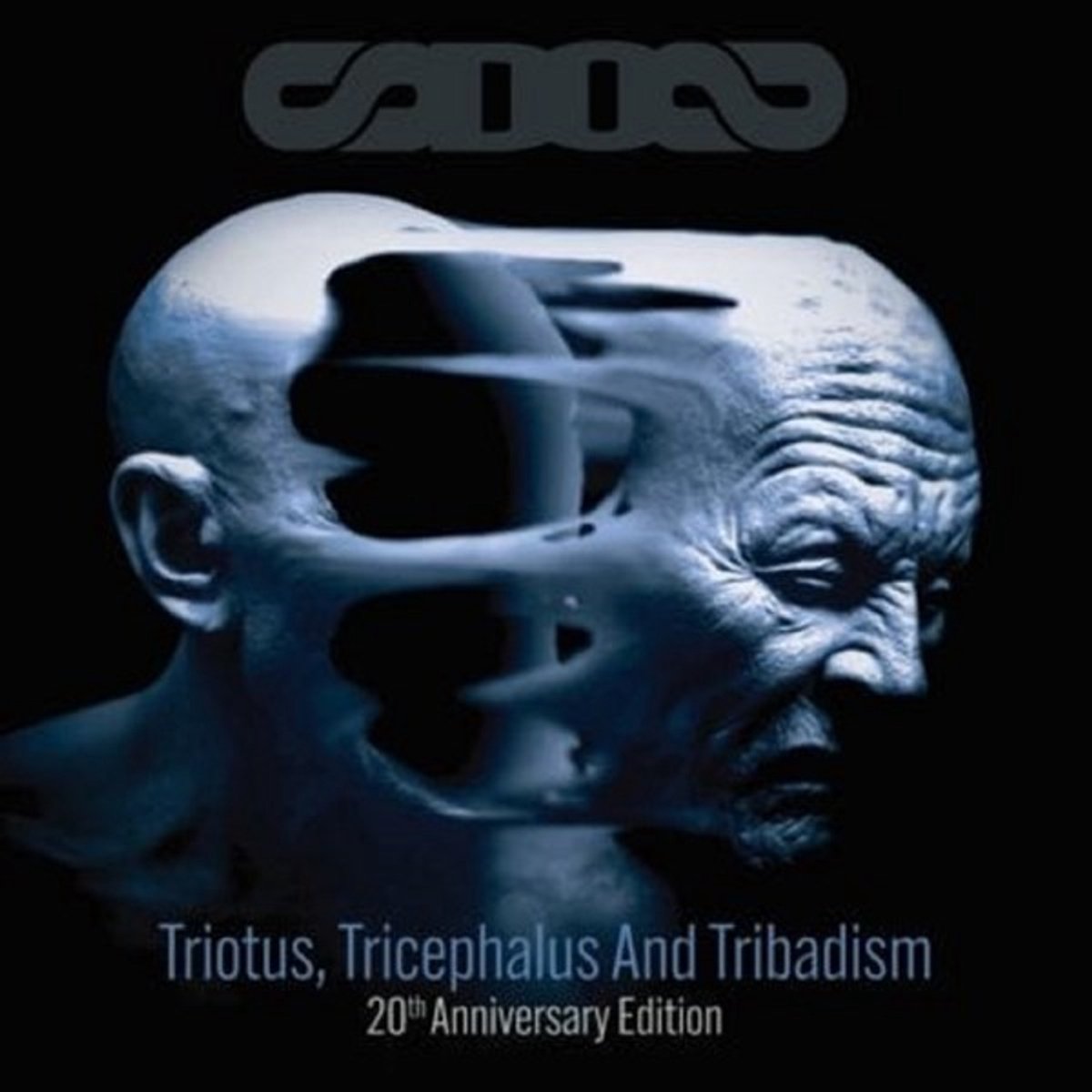 Six Degrees Of Separation - Triotus, Tricephalus And Tribadism (CD)