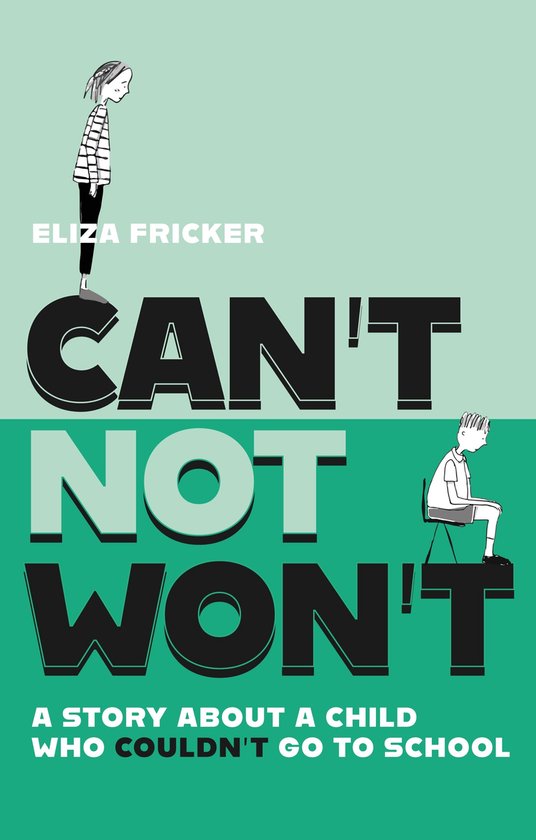 Can't Not Won't - cover
