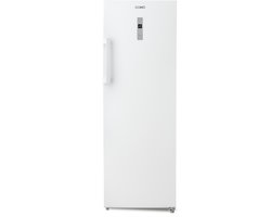 DOMO DO91205F Vriezer - Vrijstaande Diepvrieskast - No Frost - 238 L - D - Wit