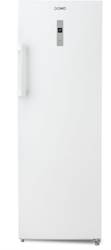 DOMO DO91205F Vriezer - Vrijstaande Diepvrieskast - No Frost - 238 L - D - Wit