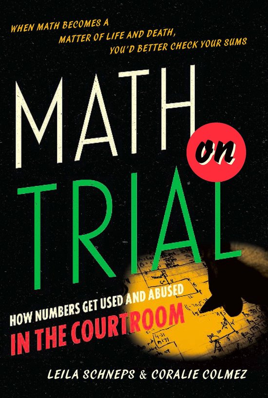 Math on Trial - cover
