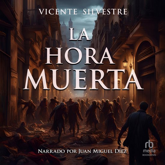 La hora muerta - cover
