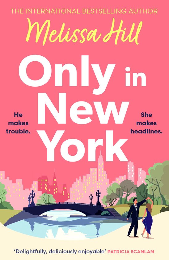 Only in New York - cover