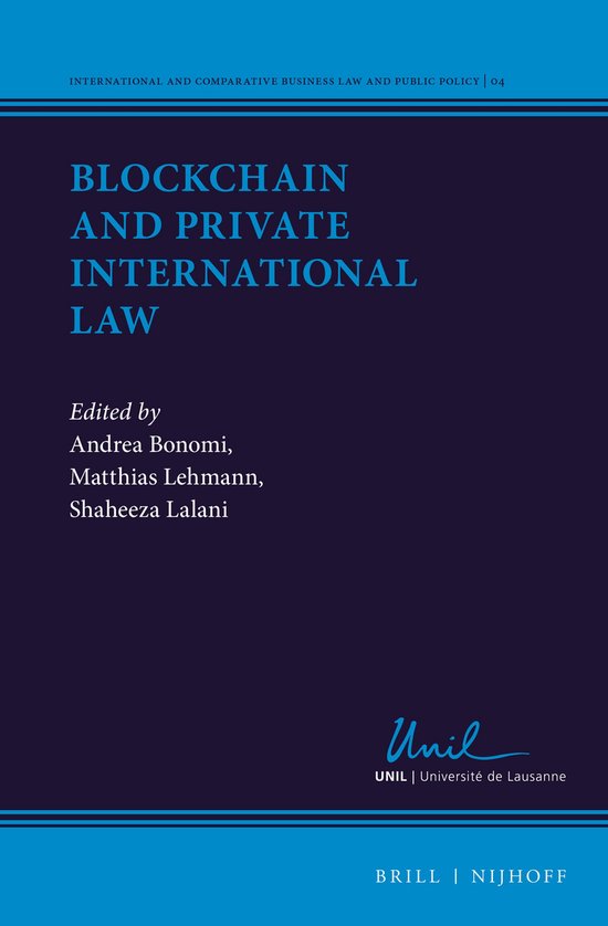 International and Comparative Business Law and Public Policy ... - cover