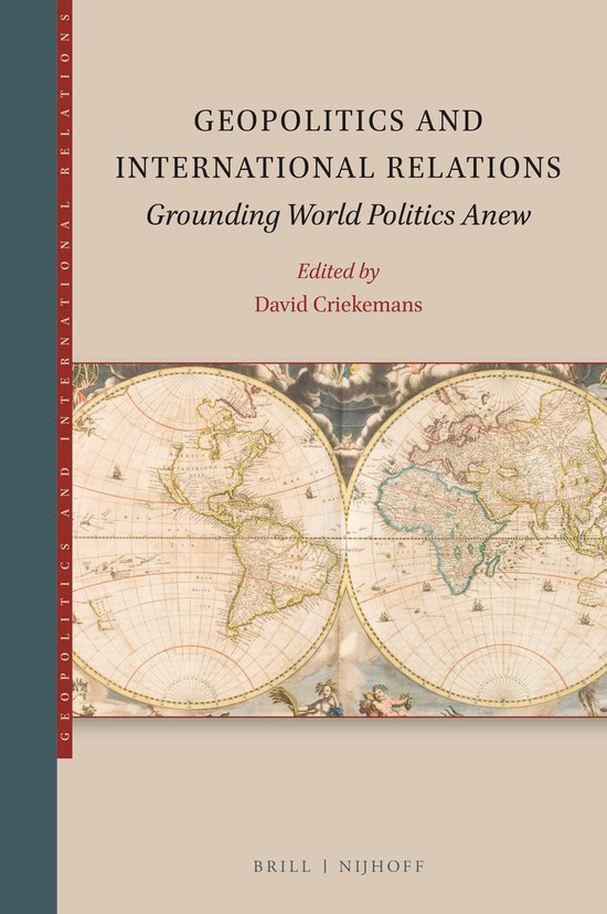 Geopolitics and International Relations1- Geopolitics and In ... - cover