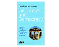 Life Sciences, Ethics and Democracy1- Genomics and Democracy