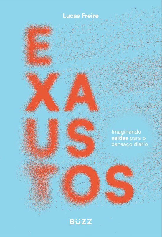 Exaustos - cover