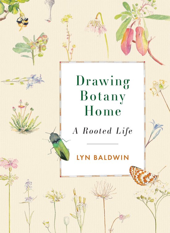 Drawing Botany Home - cover