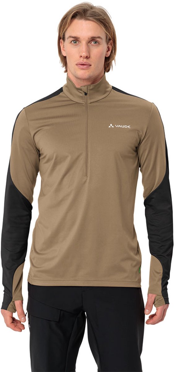 Vaude Livigno Ii T-shirt Met Lange Mouwen Man Oat