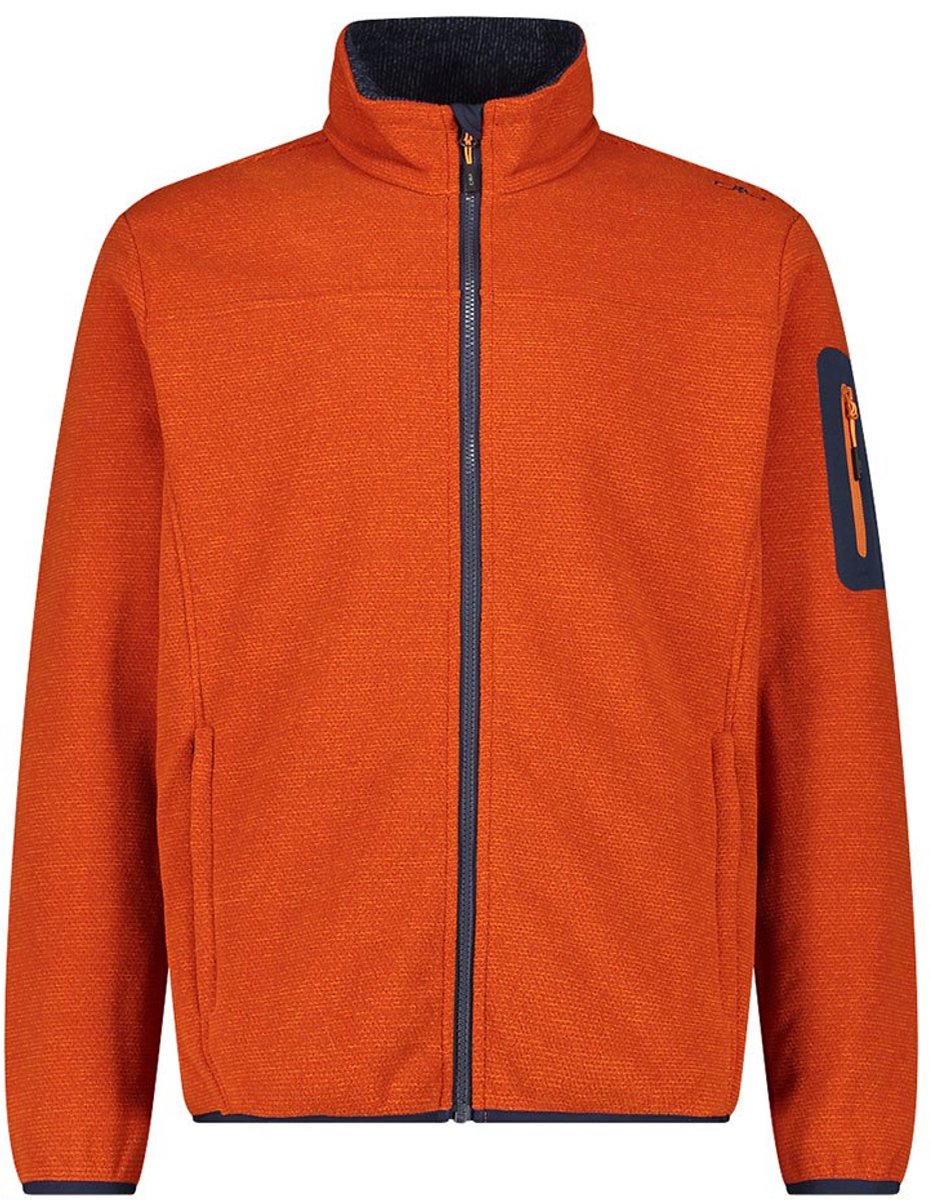 Cmp 38h2237 Fleece Oranje 58 Man