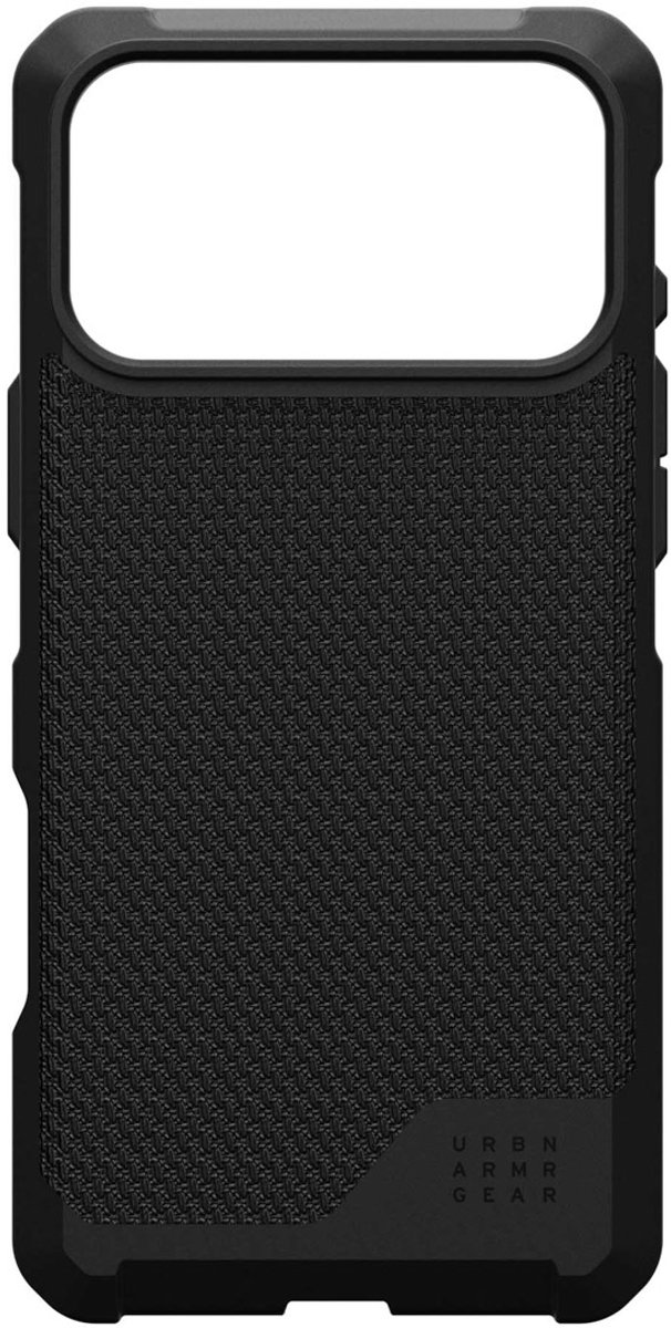 Uag Metropolis Lt Magsafe Case Voor Iphone 17 Pro Botsingsbescherming