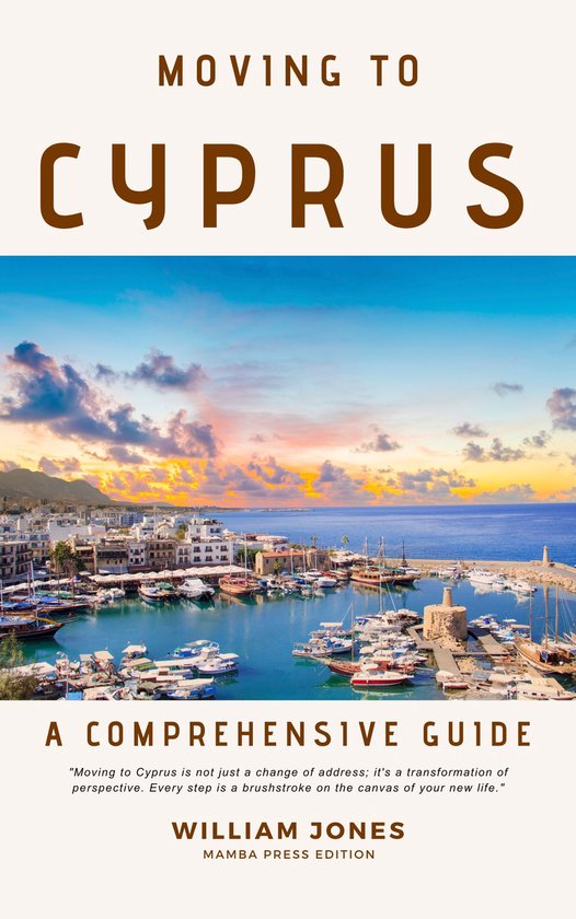 Moving to Cyprus - cover