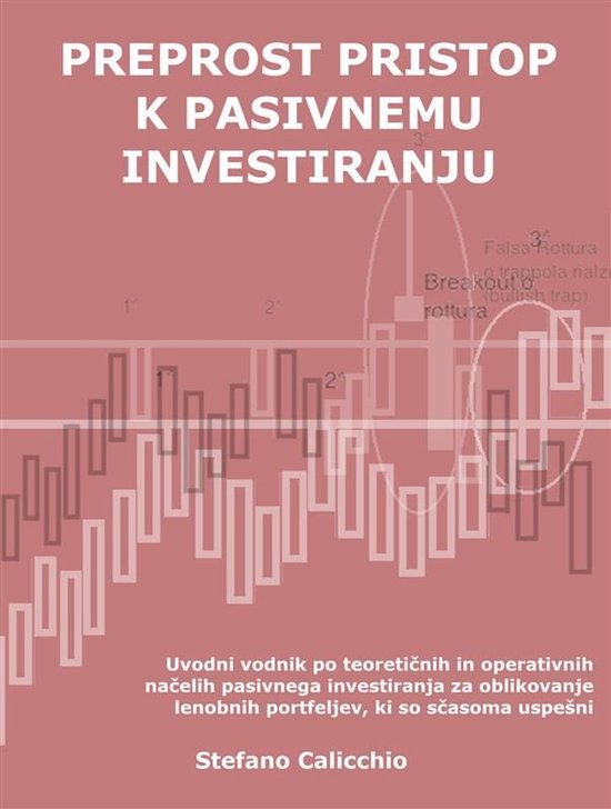 Preprost pristop k pasivnemu investiranju - cover