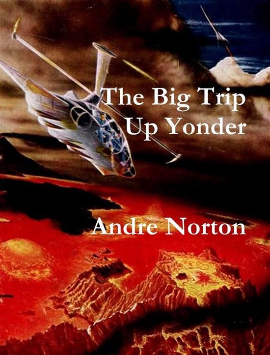 The Big Trip Up Yonder - cover