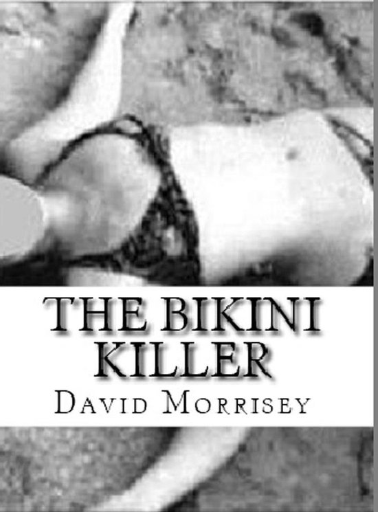 The Bikini Killer - cover