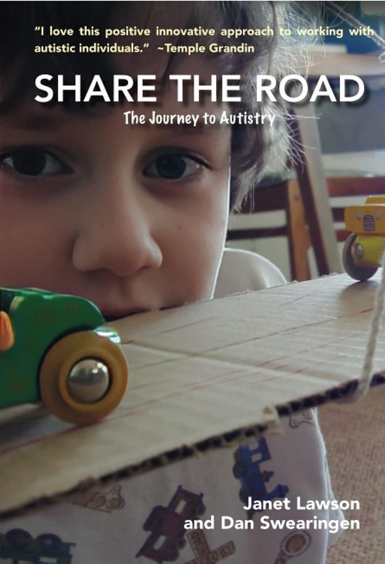 Share the Road - cover