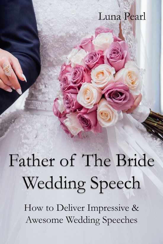 Father of The Bride Wedding Speech - cover
