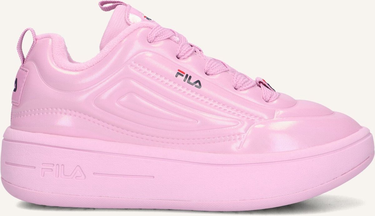 Fila Superbubble Sneakers Meisjes Roze