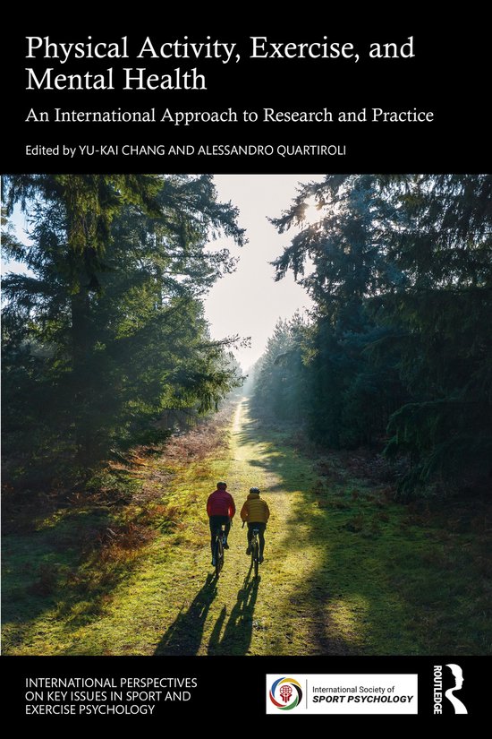 ISSP Key Issues in Sport and Exercise Psychology- Physical A ... - cover
