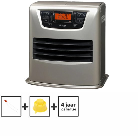 Zibro Laserkachel LC 140 - Petroleumkachel