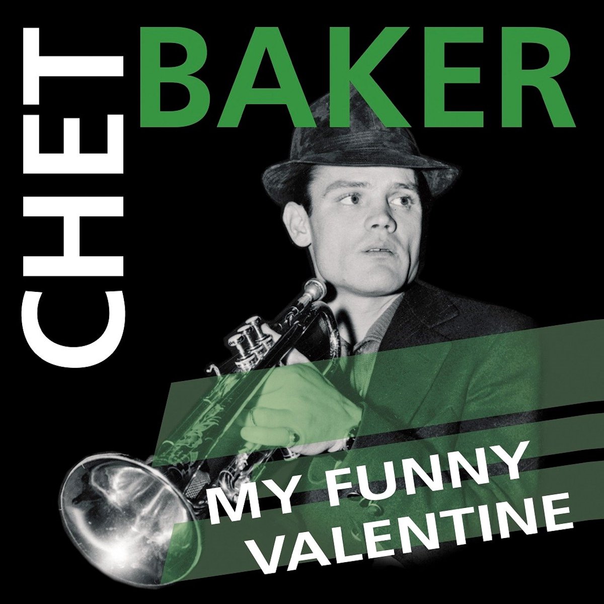 Chet Baker - My Funny Valentine (LP) (Coloured Vinyl)