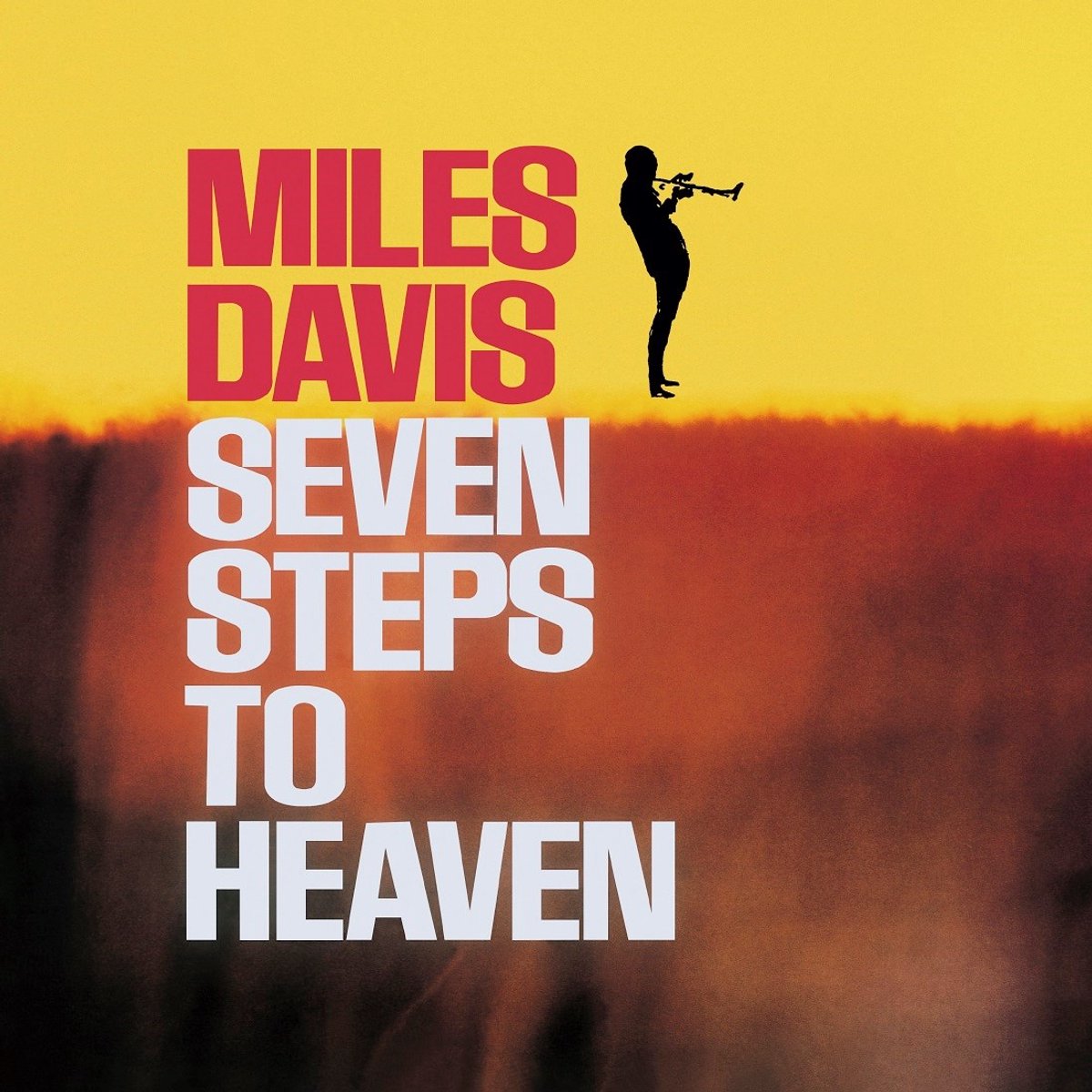 Miles Davis - Seven Steps To Heaven (LP)