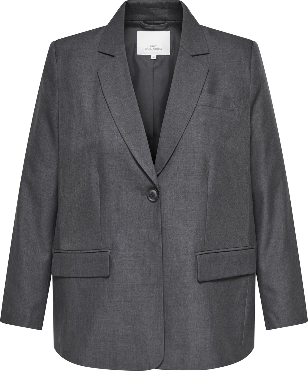 ONLY CARMAKOMA - CARLINDA LS BOYFR MEL BLAZER TLR - Meisjes - Blazers