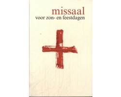 Missaal voor zon- en feestdagen