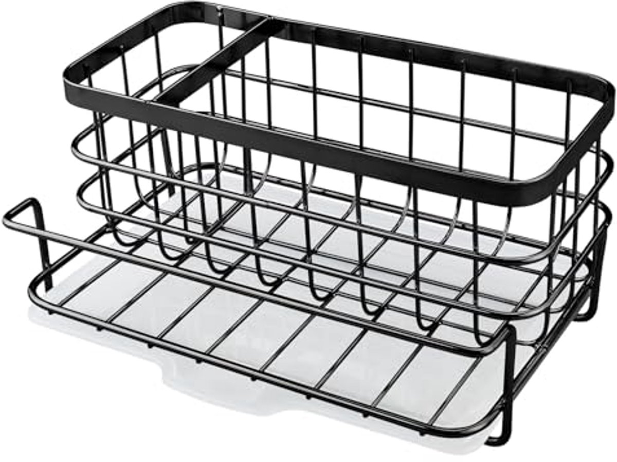 Gootsteenorganizer voor Keuken en Badkamer met Eenvoudige Installatie