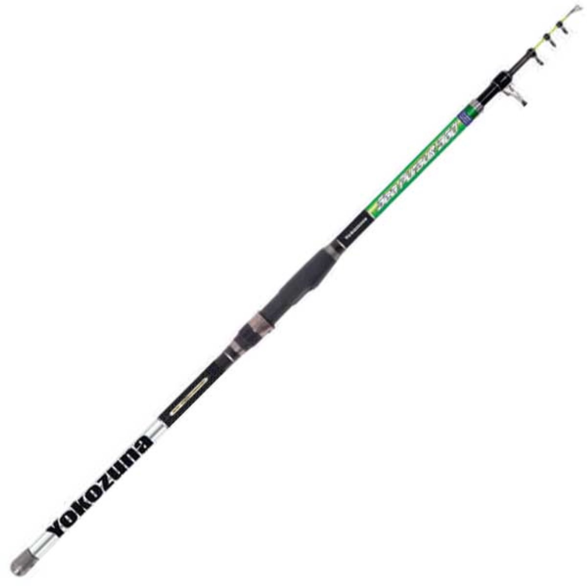 Yokozuna Sea Pursuit Telescopische Surfcasting Hengel Zilver 3.60 m / 40-120 g