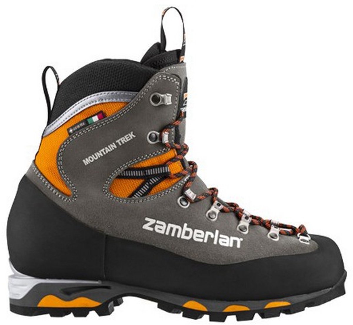 Zamberlan Mountain Trek Gtx Rr Bergschoenen Grijs 1 2 Man