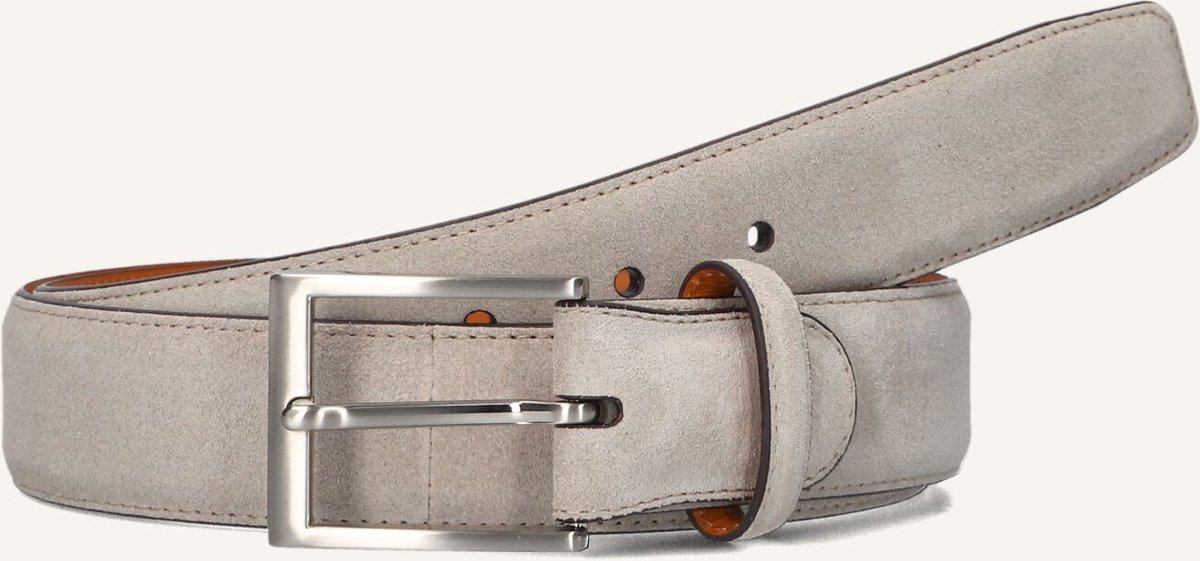 Magnanni 1078 Riemen - Wit - Maat 115