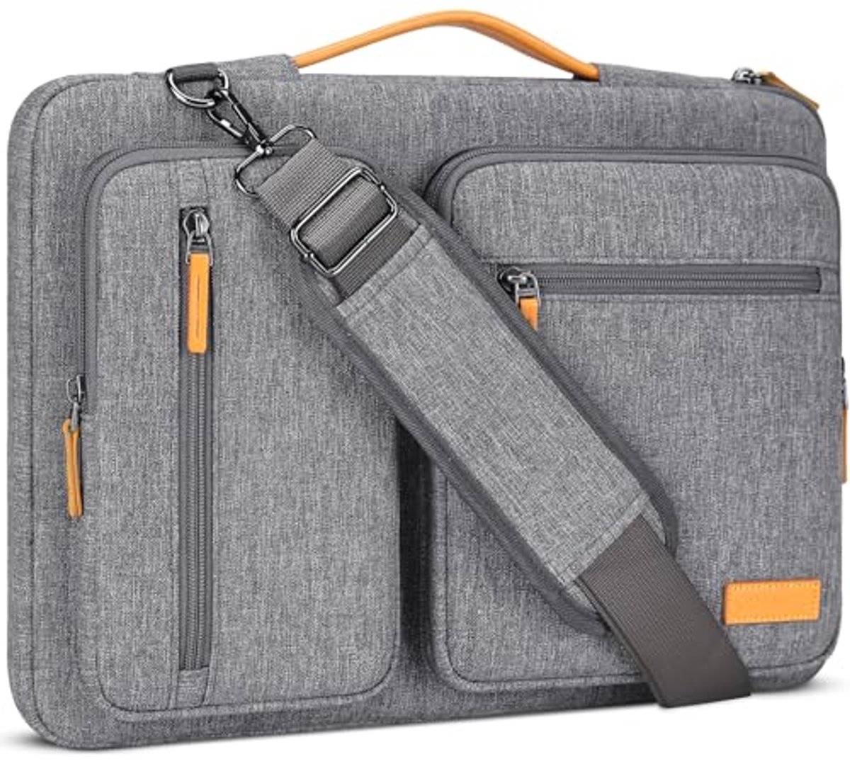 Laptophoes voor 15.6 inch laptops - Waterdichte en Schokabsorberende Bescherming